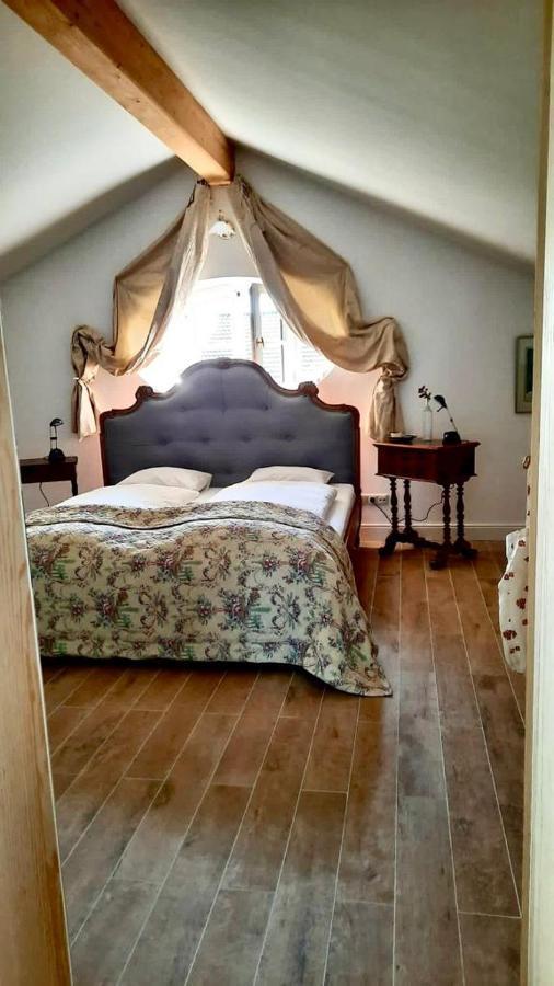 Ferienwohnung In Seenaher Kuenstlervilla In Gstadt Gstadt am Chiemsee Quarto foto